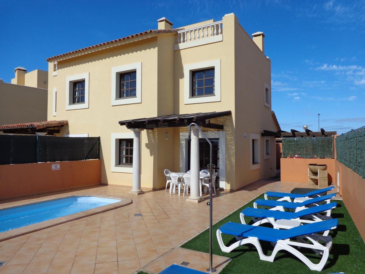 Villa Casa Miel à Corralejo Extérieur photo
