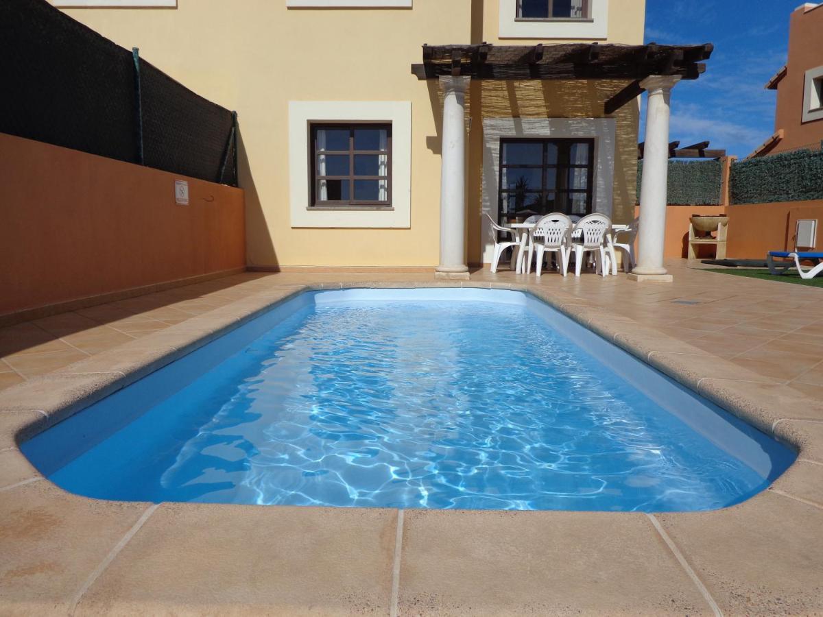 Villa Casa Miel à Corralejo Extérieur photo
