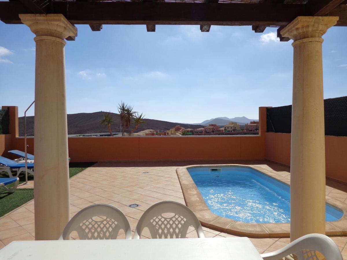 Villa Casa Miel à Corralejo Extérieur photo