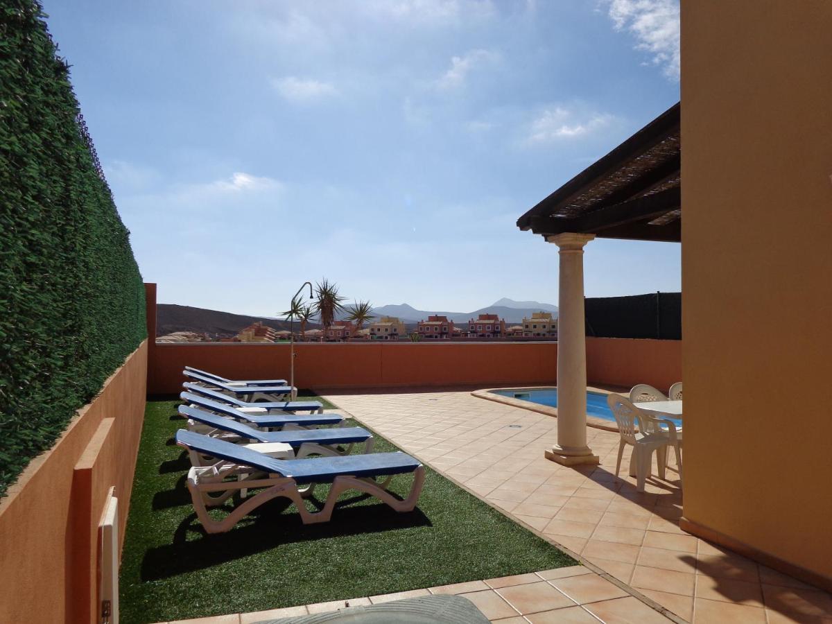 Villa Casa Miel à Corralejo Extérieur photo