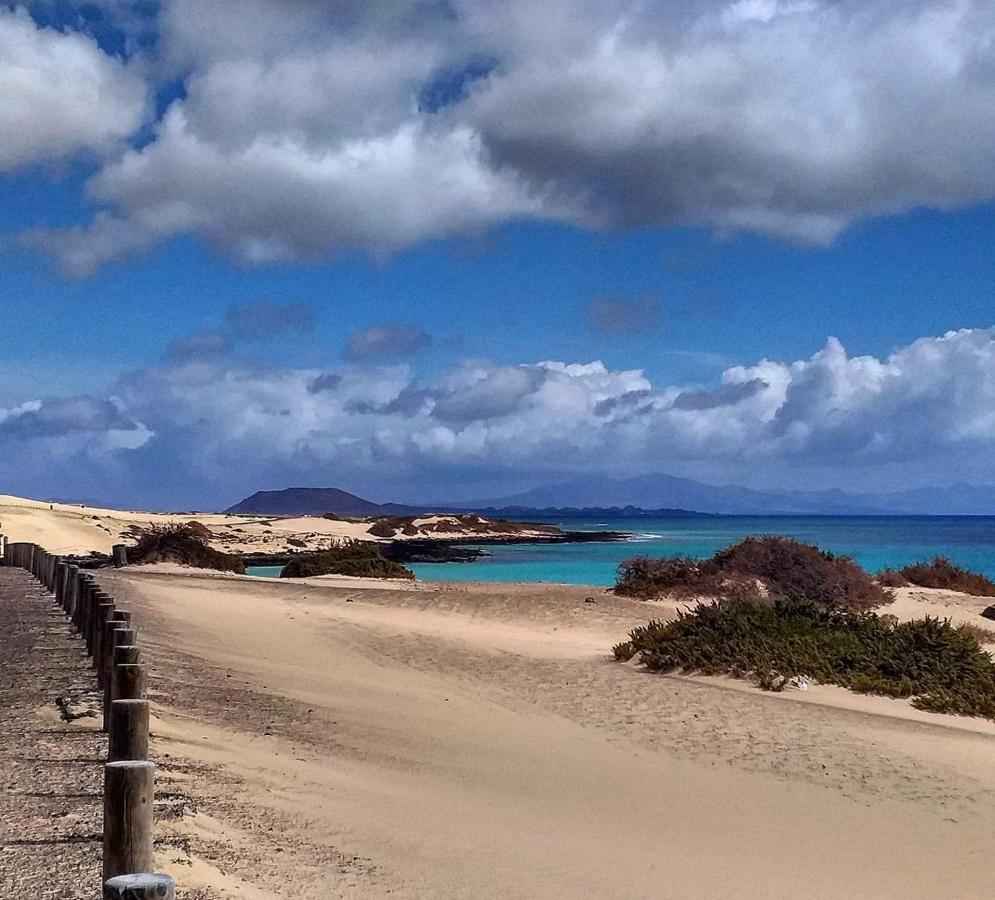 Villa Casa Miel à Corralejo Extérieur photo