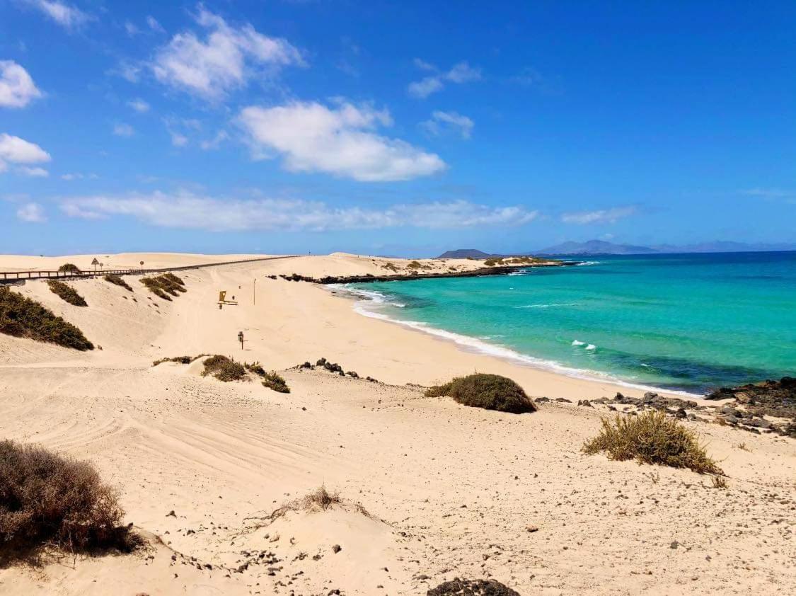 Villa Casa Miel à Corralejo Extérieur photo