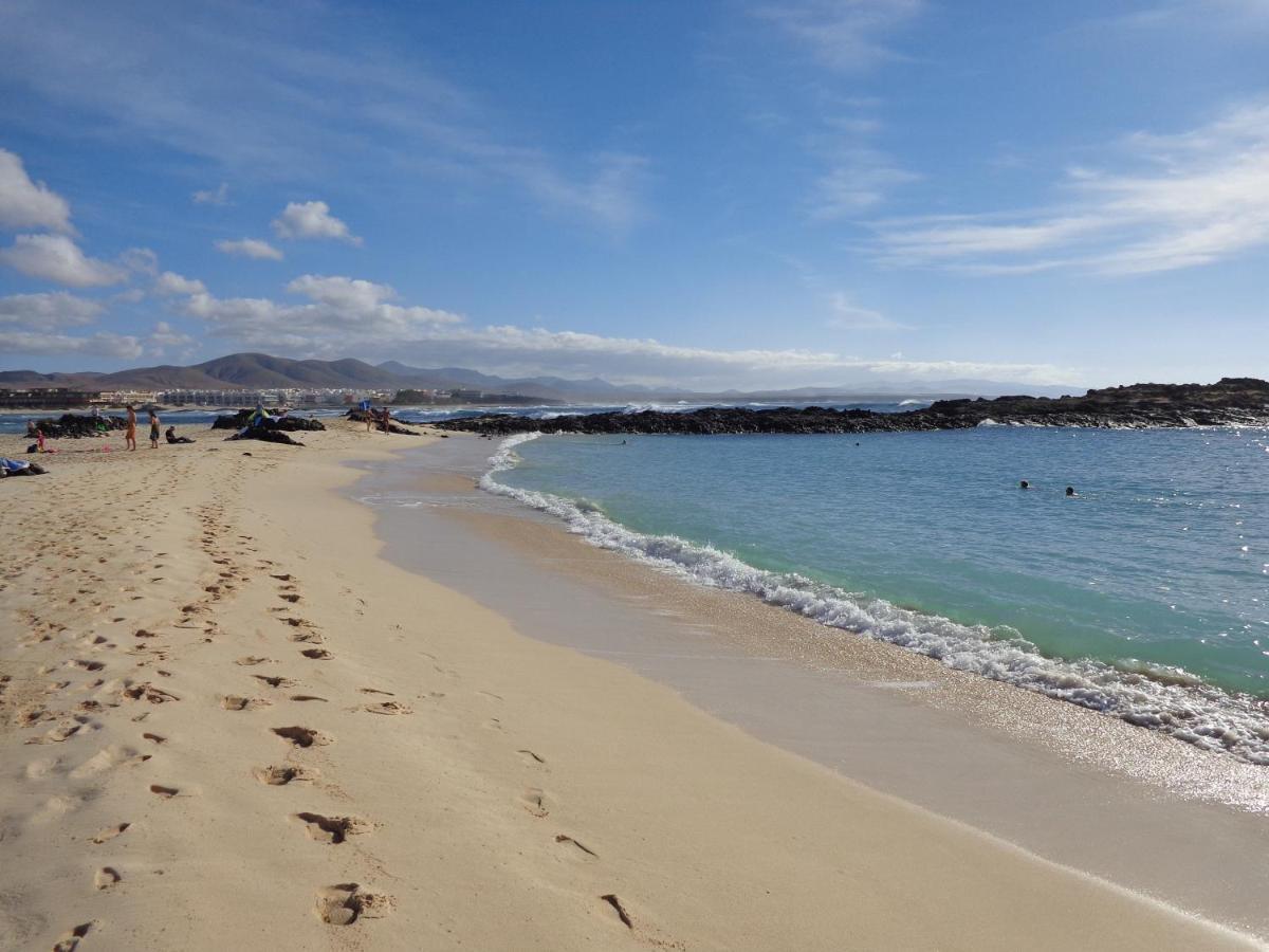 Villa Casa Miel à Corralejo Extérieur photo